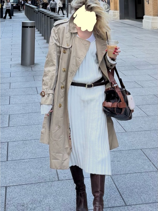 Burberry Jackets & Blazers - Vintage Burberrys Trench Coat